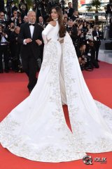 Sonam Kapoor at Cannes 2016